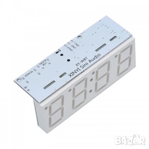 Часовник с блутут и wifi, снимка 4 - Друга електроника - 39946174