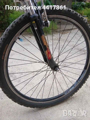 Колело cross nomad , снимка 14 - Велосипеди - 49533604