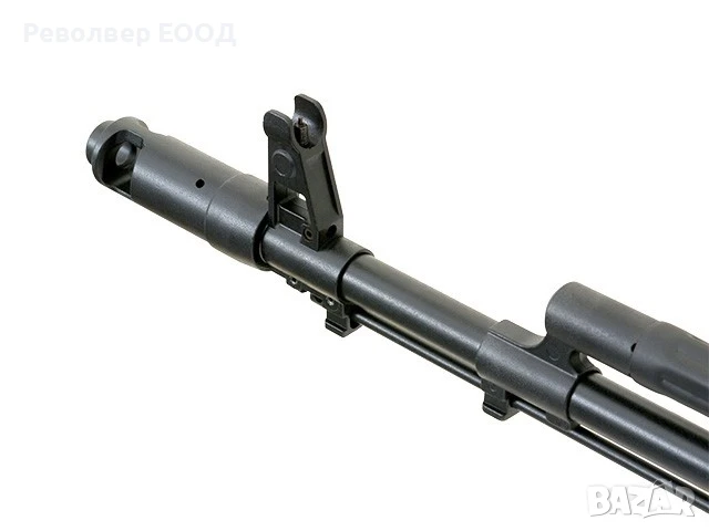 Тактическа еърсофт реплика ASK204P AK74 EBB Full-Metal 400 FPS [APS], снимка 3 - Други спортове - 50876176