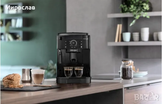 De'Longhi Magnifica S ECAM 12.121.B, 1450 W, снимка 5 - Кафемашини - 49009586