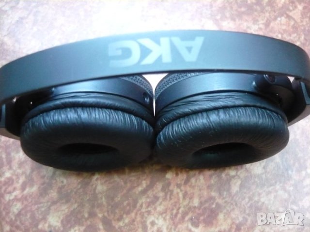AKG Y50, снимка 5 - Слушалки и портативни колонки - 40597330