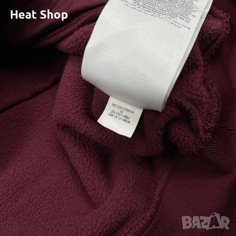 Мъжки суичър Air Jordan 23 Engineered Polartec Quarter Zip Hoodie, снимка 8 - Суичъри - 53185927