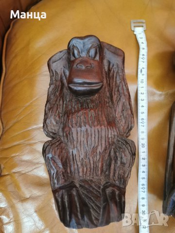 Статуетки Маконде, снимка 2 - Антикварни и старинни предмети - 38829667