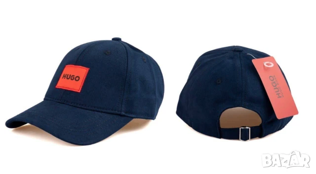 шапки с козирка versace tommy hilfiger chanel puma, снимка 5 - Шапки - 51310952