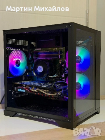 Геймърски компютър i5-4460, GTX 970, 8GB, снимка 2 - Геймърски - 53540042