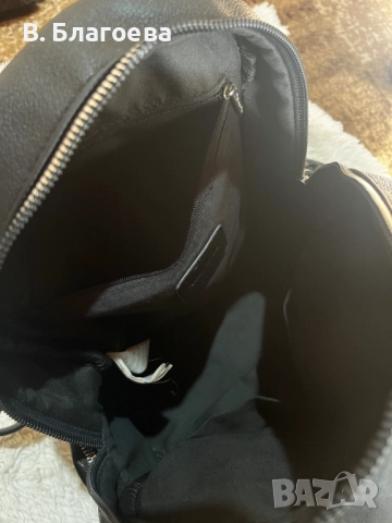 Дамска раница Tamaris , снимка 3 - Раници - 52108473