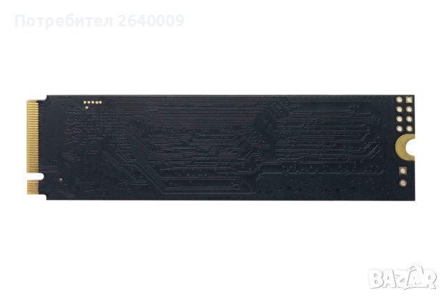 256GB NVMe Patriot P300, снимка 2 - Твърди дискове - 44003583