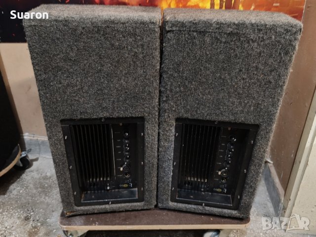 Активни колони Alto ELVIS 10A 150W

, снимка 11 - Тонколони - 43969402