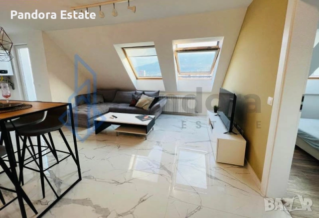 2-СТАЕН апартамент под наем, гр. София, кв.Кръстова вада, снимка 8 - Апартаменти - 52546269