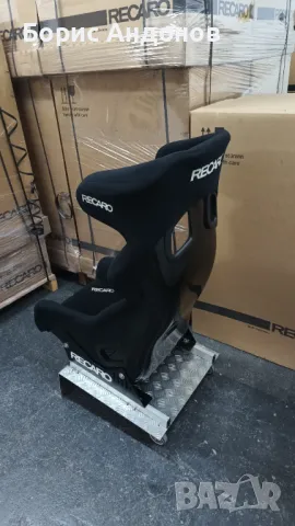 Спортна седалка RECARO Pro Racer, снимка 4 - Аксесоари и консумативи - 48359064