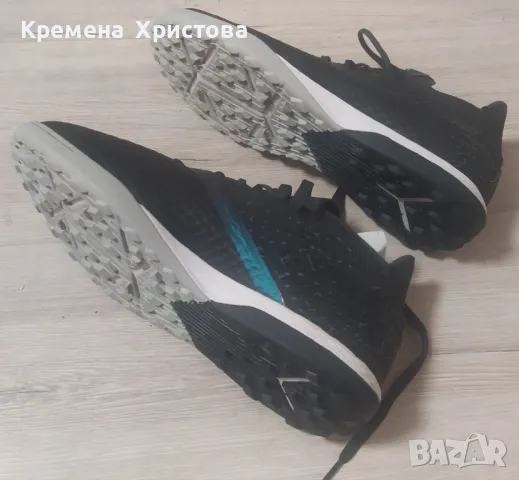 Обувки за футбол Kipsta Viralto III 3D Air Mesh TF, снимка 3 - Футбол - 49666667