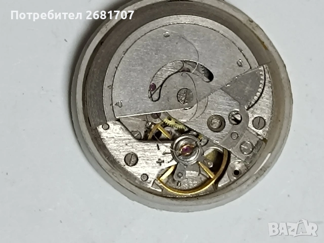 механизъм от часовник Orient , снимка 4 - Мъжки - 53326592