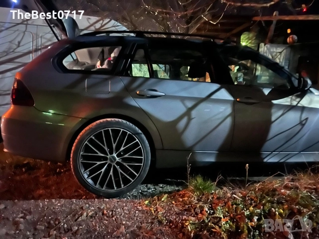 Джанти с Гуми17 5х100