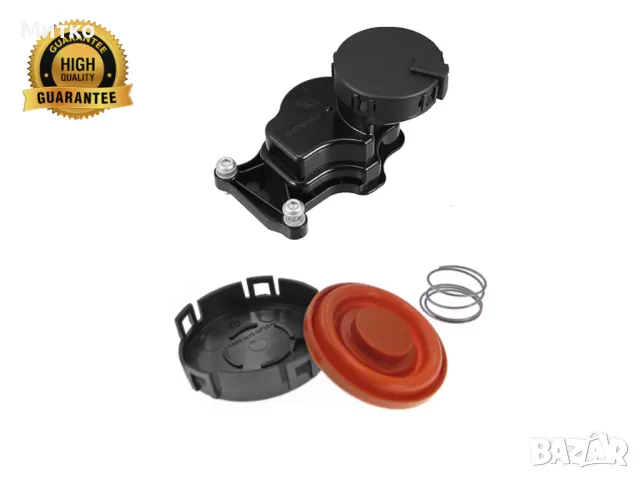 Мембрана клапан картерни газове BMW 3 5 6 X3 X5 X6 11127809512 11127803790 11127808000
