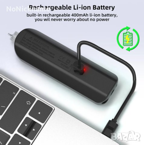 BSIDE A1X Многофункционален волтметър мултицет мултиметър безконтактен фазомер детектор, снимка 6 - Други инструменти - 43166031