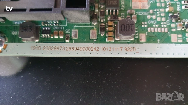 JVC LT-43VAF300 на части - 17MB171 / 17IPS62 /HV430FHB-G0A / VES430UNDB-2D-N44, снимка 5 - Части и Платки - 53185170