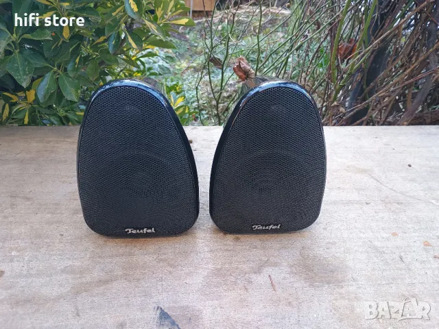 Teufel MO 2 F, снимка 2 - Тонколони - 48826800