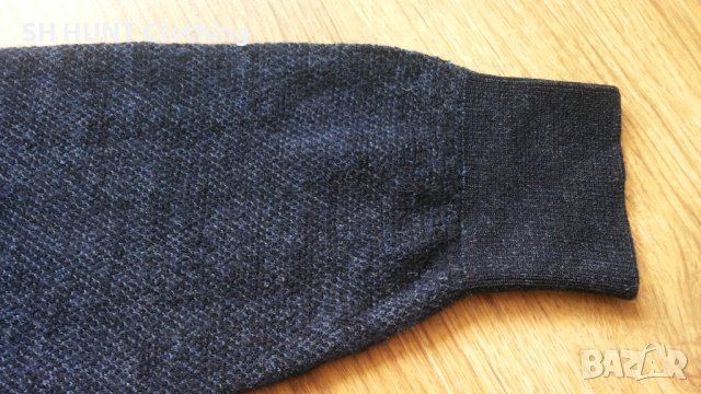 MARIO CONTI Chandler Merino Genser 100% Merino Wool размер L блуза 100% Мерино вълна - 475, снимка 6 - Блузи - 43468100