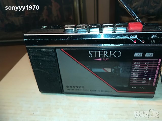 sanyo-japan-ретро колекция, снимка 7 - Ресийвъри, усилватели, смесителни пултове - 28684777