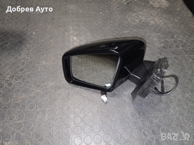 Ляво огледало за Mercedes GLS W166  , снимка 2 - Части - 52454313