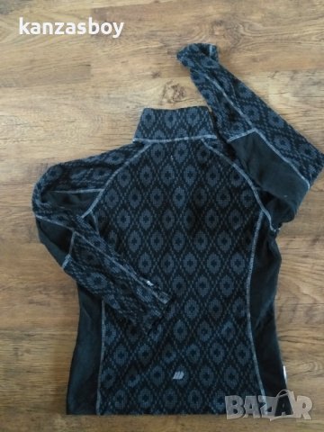 skogstad - страхотен дамски полар, снимка 7 - Блузи с дълъг ръкав и пуловери - 38606850