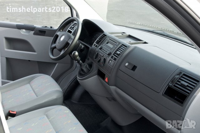 Дръжка за врата отвътре за VOLKSWAGEN TRANSPORTER T5 2003 -2010 ЛЯВА или ДЯСНА, снимка 5 - Части - 37107454