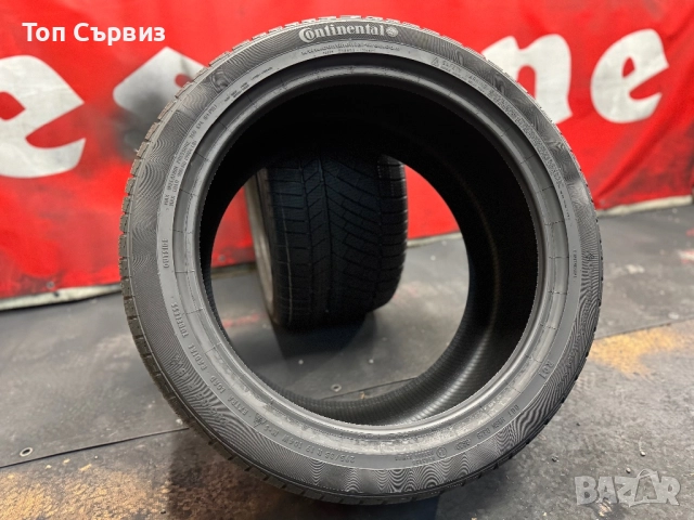 295 35 19, Зимни гуми, Continenta WinterContactTS830P, 2 броя, снимка 5 - Гуми и джанти - 52564577