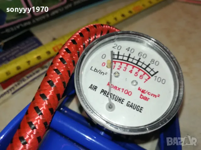 ПОМПА КРАЧНА НОВА 2501252152, снимка 5 - Аксесоари и консумативи - 48828367