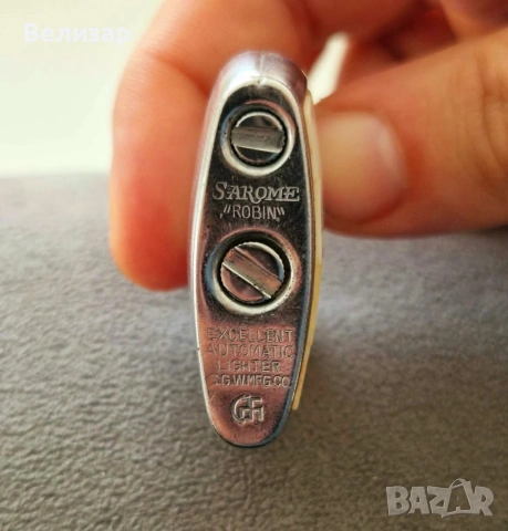 Запалка Sarome Robin , снимка 5 - Запалки - 53097962