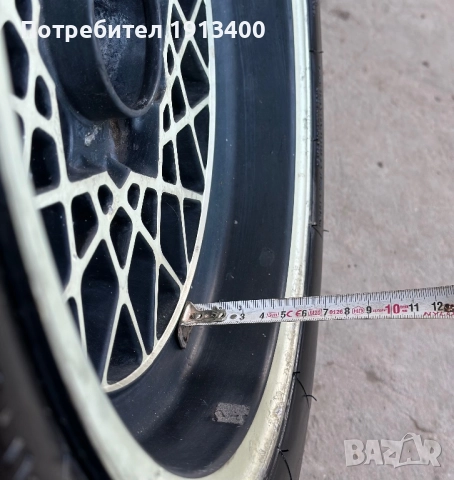 Ретро Джанти 5x120 7х14 еt10 ц.о 72.6 . Stilauto Elan ., снимка 6 - Гуми и джанти - 52943626