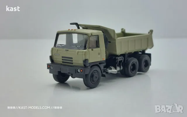 Tatra 815 Brekina 1/87, снимка 2 - Колекции - 48918903