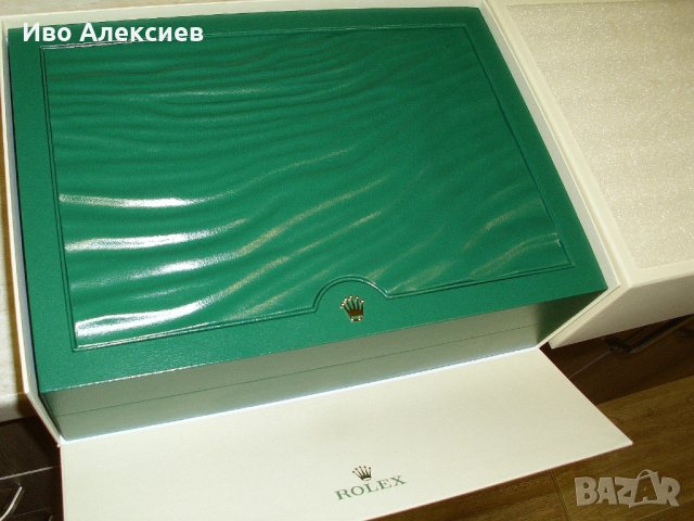 Rolex Submariner Date HULK 40mm Ceramic Steel Green Dial - 116610LV, снимка 12 - Мъжки - 37220161