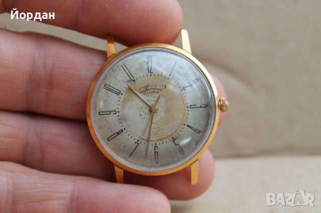 СССР "ВИМПЕЛ" мъжки, снимка 6 - Антикварни и старинни предмети - 38022935