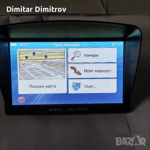 Навигация за ТИР и лек автомобил, снимка 6 - Навигация за кола - 53481854