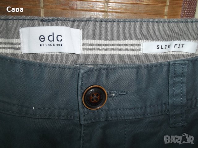 Спортен панталон EDC    мъжки,М, снимка 4 - Панталони - 28603785