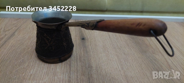 джезве медно за ценители , снимка 6 - Антикварни и старинни предмети - 52426431