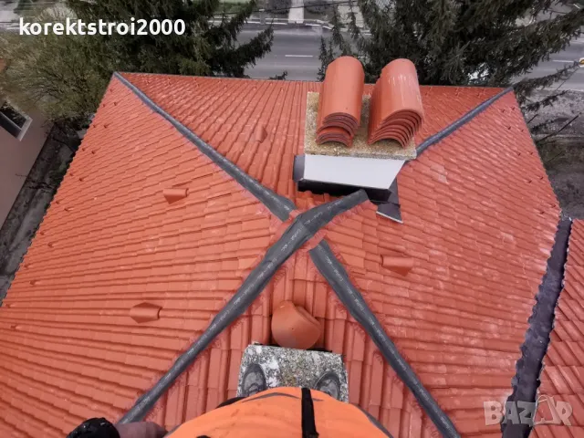 Ремонт на покриви Изграждане на дървени навеси Декинг настилки за веранди тераси басейни джакузита., снимка 2 - Ремонти на къщи - 45373941