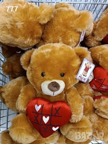 плюшени мечета , снимка 4 - Плюшени играчки - 43977026