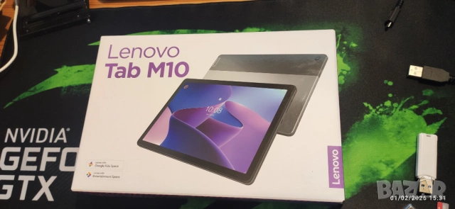 таблет Lenovo Tab M10 Gen 3