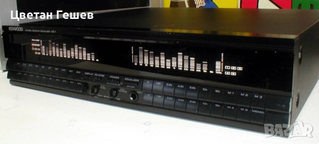 Търся да закупя KENWOOD GE-7J