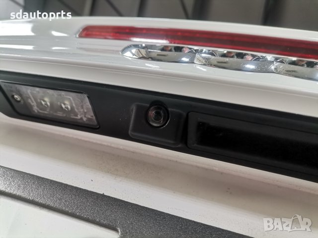 Заден Капак Багажник Audi A5 8T Facelift Cabrio, снимка 5 - Части - 43504421