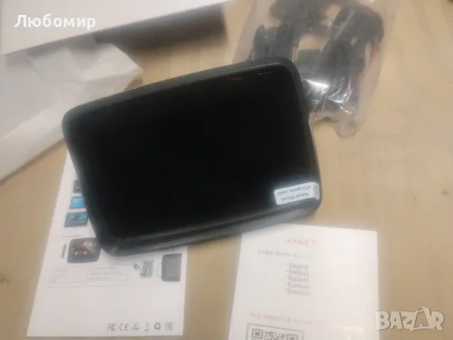 CarPlay и автомобил с Android за мотоциклет, GPS навигационен сензорен екран, 5

, снимка 3 - Други - 48688446