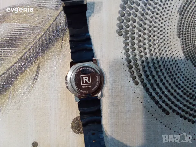 Пет часовника от лична  колекция , снимка 9 - Мъжки - 49097185