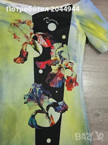 Елегантна лятна рокля JUNONA , снимка 2 - Рокли - 50333712