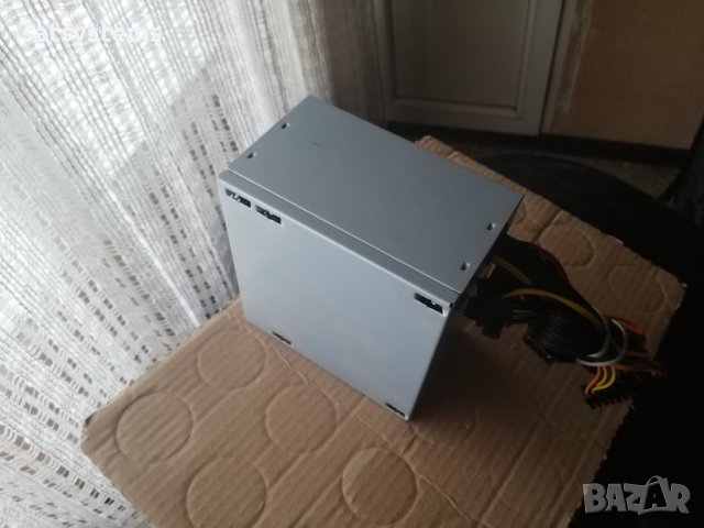 Компютърно захранване 500W Max Power 7 S500 120mm FAN, снимка 8 - Захранвания и кутии - 43595484