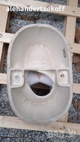 Градинска тоалетна чиния, снимка 4 - Други стоки за дома - 51877566