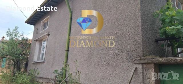 Едноетажна къща в село Криво поле, обл. Хасково, снимка 3 - Къщи - 50961391