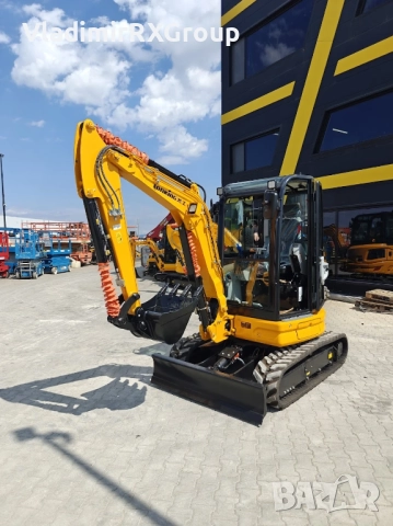 Мини багер Lonking CDM6025