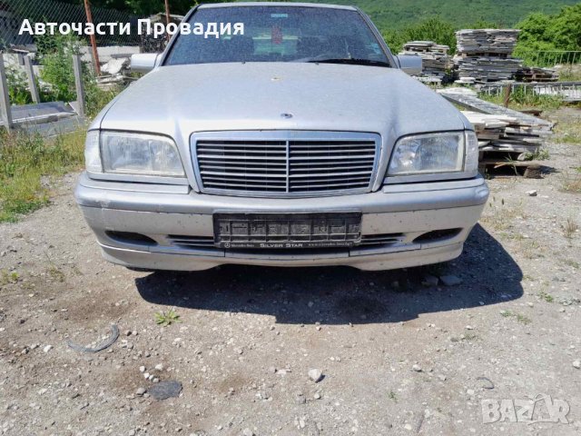 Мерцедес С200 cdi, 99 г на части, снимка 1 - Автомобили и джипове - 37103401