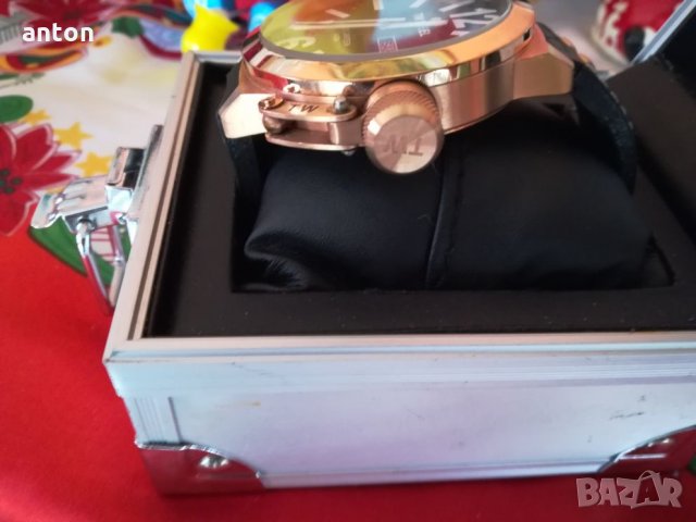 Tw steel оргинал, снимка 2 - Мъжки - 27469482